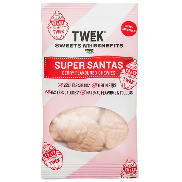 Tweek Super Santas