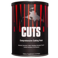 Universal Nutrition Animal Cuts (42 Packs)