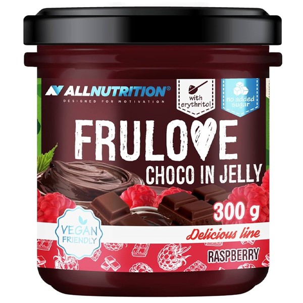 All Nutrition Frulove Choco in Jelly