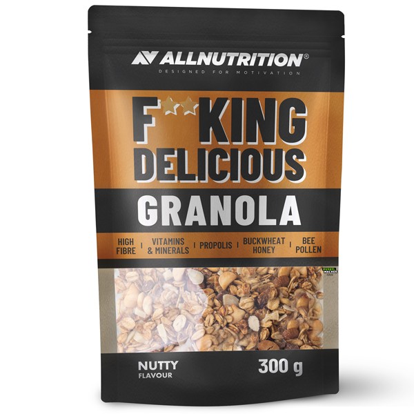 All Nutrition F**king Delicious Granola