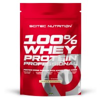 Scitec Nutrition 100% Whey Protein Professional Beutel Strawberry 500g