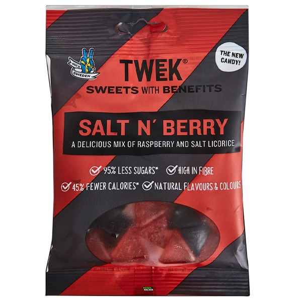 Tweek Salt n' Berry