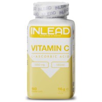 Inlead Nutrition Vitamin C (90 Kapseln)