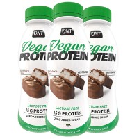 QNT Vegan Protein Shake