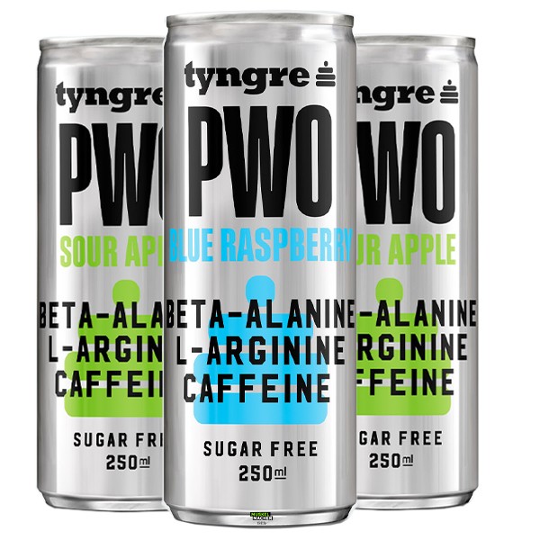 Nocco Tyngre PWO Energy Drink