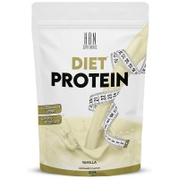 HBN Supplements Diet Protein Vanilla