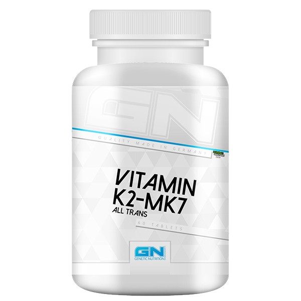 GN Laboratories Vitamin K2 MK7 (60 Kapseln)