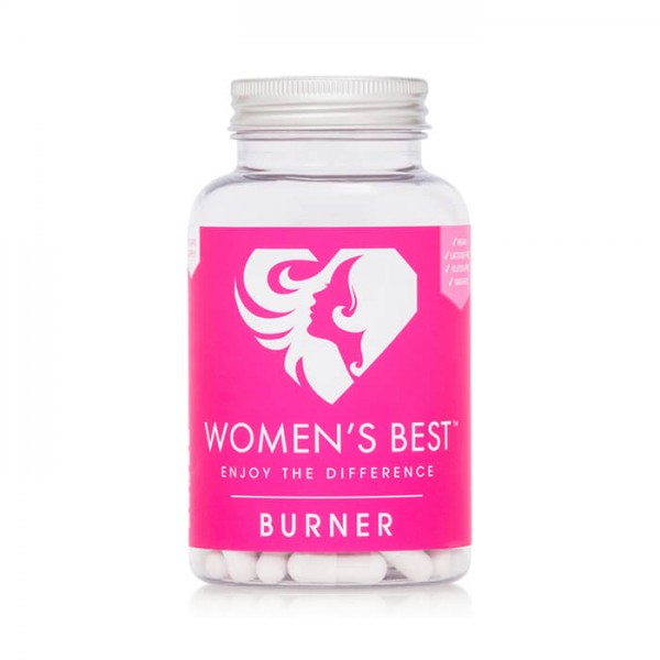Women's Best Burner (120 Kapseln)