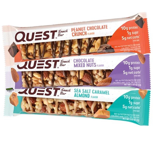 Quest Snack Bar