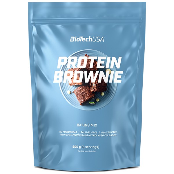 BioTech USA Protein Brownie