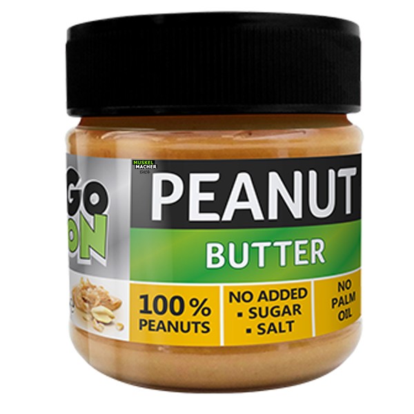 Go On Nutrition Peanut Butter