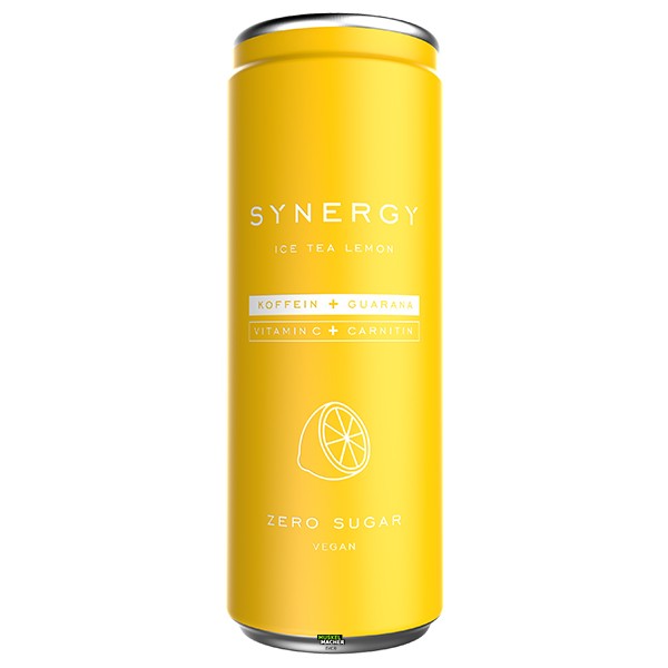 More Nutrition Synergy Energy Drink