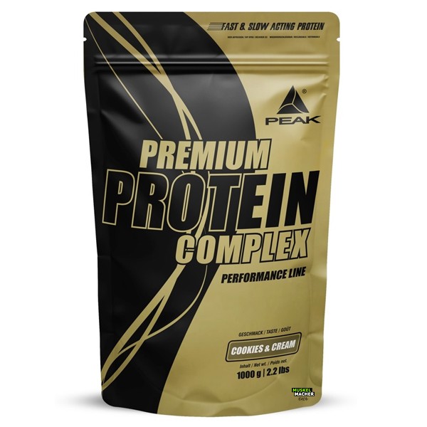 PEAK Premium Protein Complex
