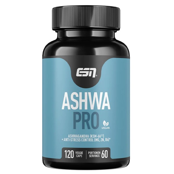 ESN Ashwa Pro (120 Kapseln)