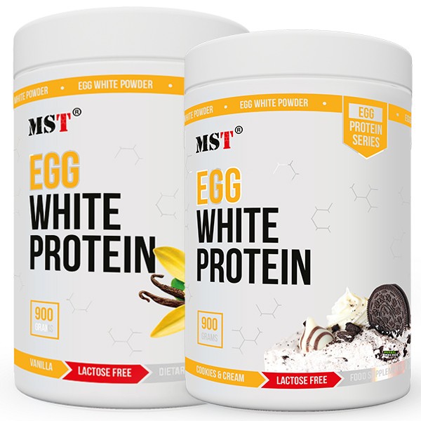 MST Nutrition Protein Egg White