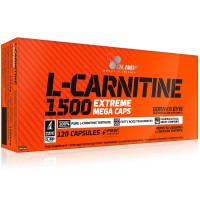 Olimp L-Carnitine 1500 Mega Caps (120 Kapseln)