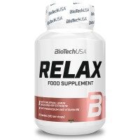 BioTech USA Relax (60 Tabletten)