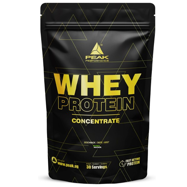 PEAK Whey Protein Concentrate
