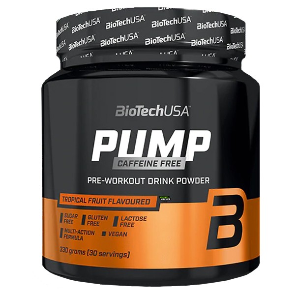 BioTech USA Pump Booster