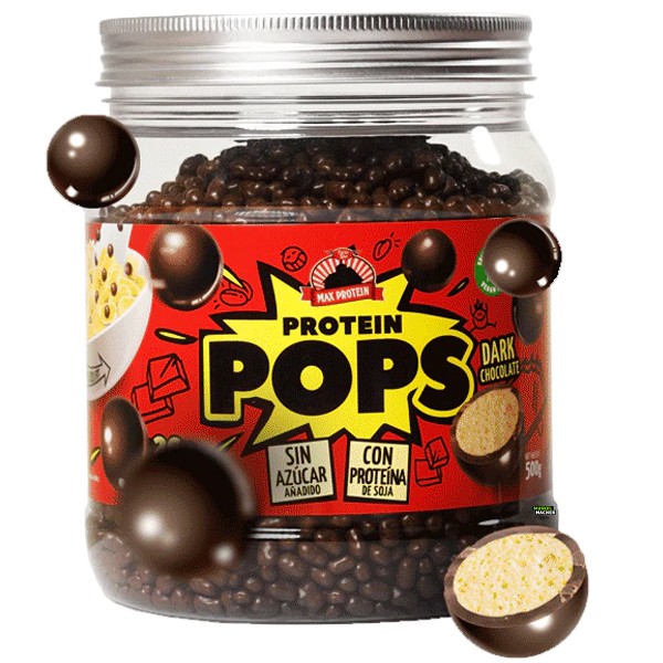 Max Protein Pops