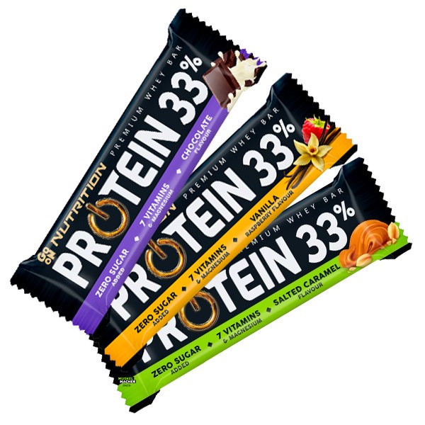 Go On Nutrition Protein Bar