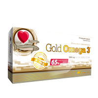 Olimp Gold Omega 3 (60 Kapseln)