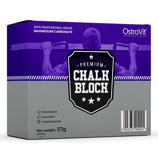 Ostrovit Premium Chalk Block