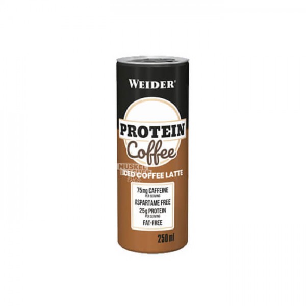 Weider Protein Coffee
