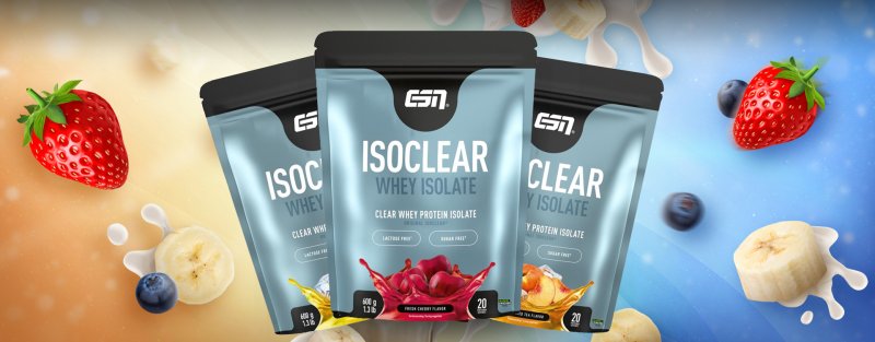 ESN Isoclear Whey Isolate kaufen