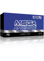 Scitec Nutrition Mega Arginine (120 Kapseln)