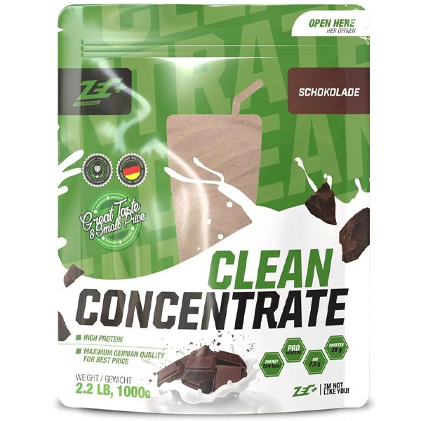 ZEC+ Clean Concentrate