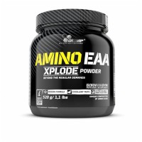Olimp Amino EAA Xplode Powder 520 g Orange
