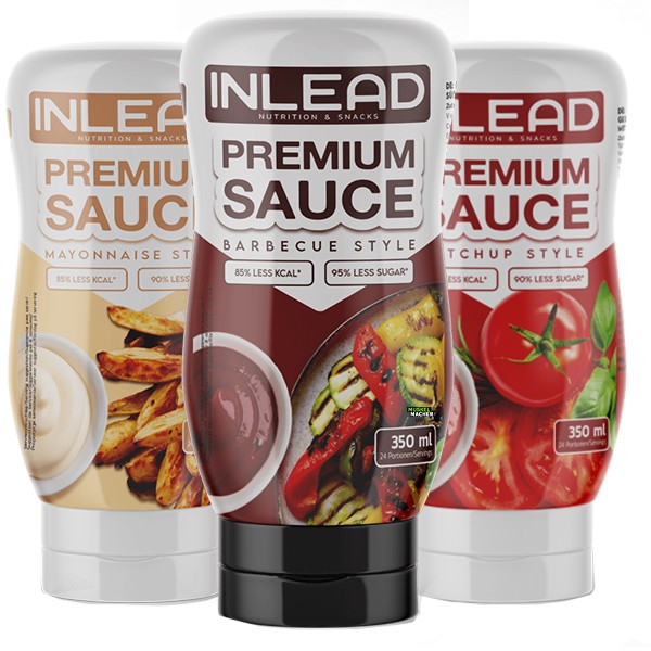 Inlead Nutrition Premium Saucen