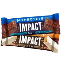 MyProtein Impact Protein Bar Fudge Brownie