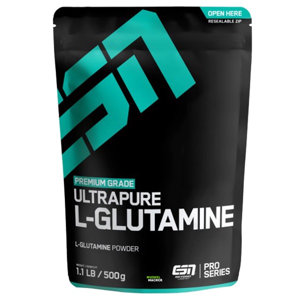 ESN Ultrapure L-Glutamine