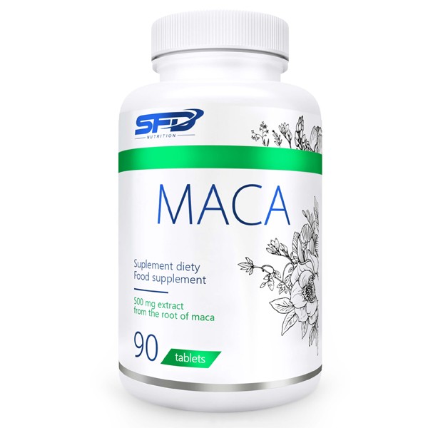 SFD Maca (90 Tabletten)