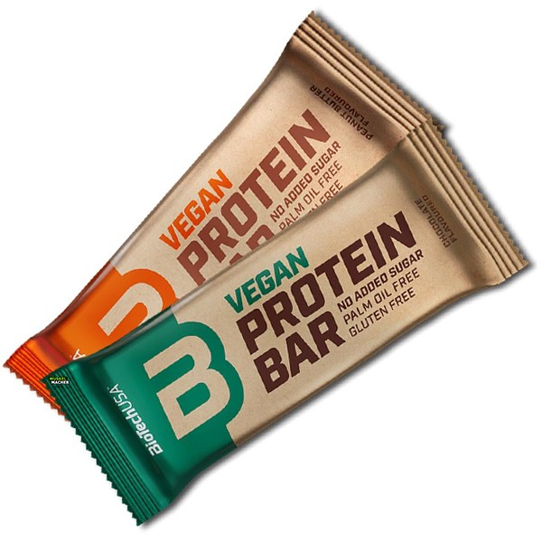 Biotech USA Vegan Protein Bar