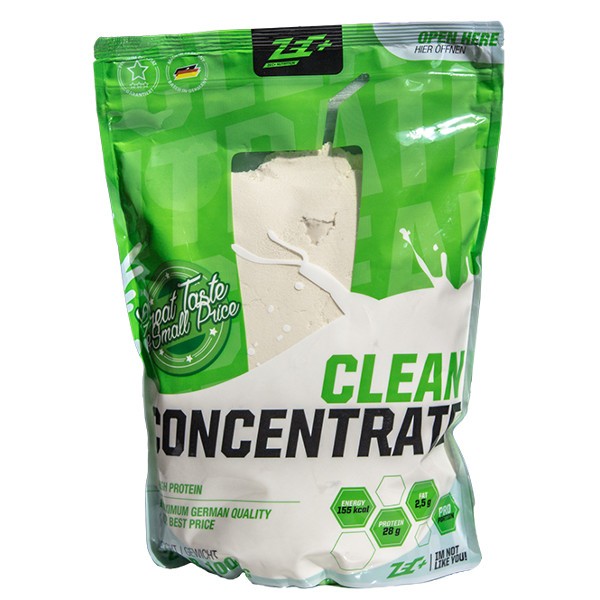 ZEC+ Clean Concentrate