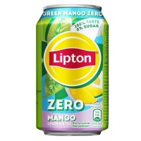 Lipton Ice Tea Green Mango Zero