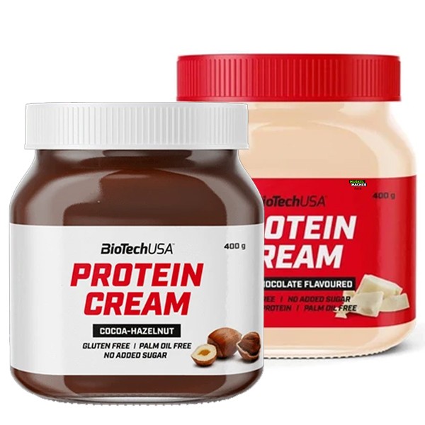 BioTech USA Protein Cream