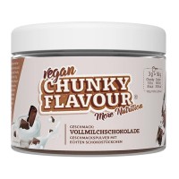 More Nutrition Chunky Flavour Vollmilchschokolade