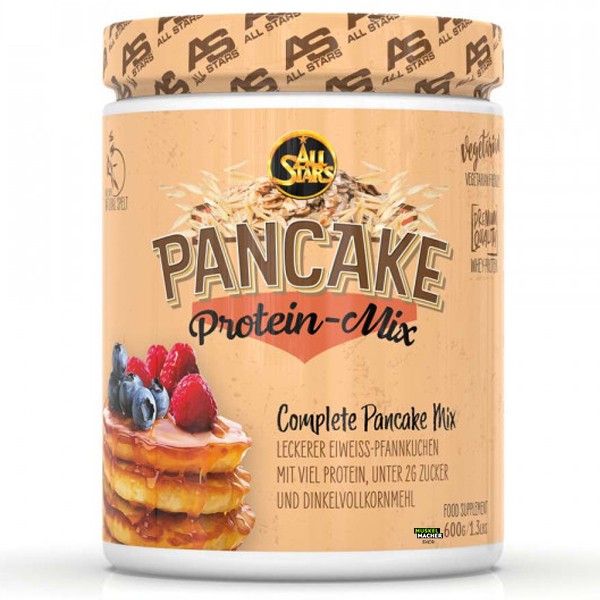 All Stars Pancake Protein-Mix