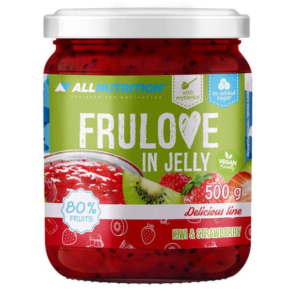 All Nutrition Frulove in Jelly