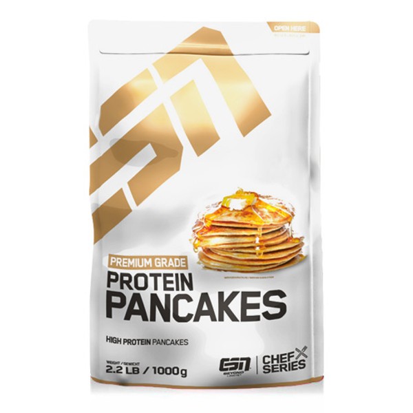 ESN Protein Pancakes (Vanille)
