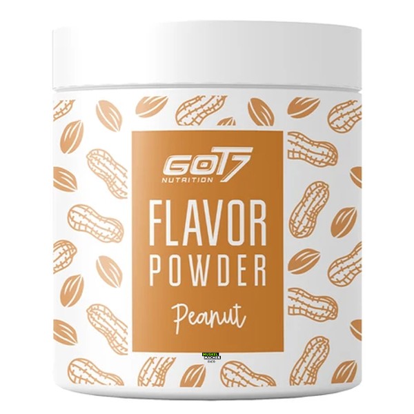 Got7 Flavor Powder Peanut