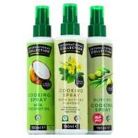 International Collection Cooking Spray Butter