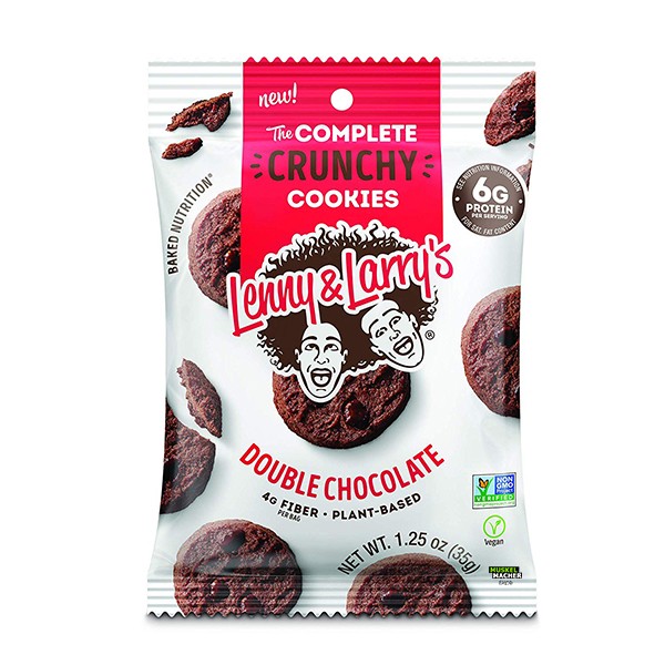 Lenny & Larry's Complete Crunchy Cookies