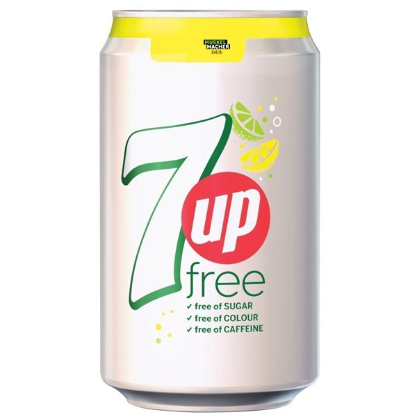 7UP free