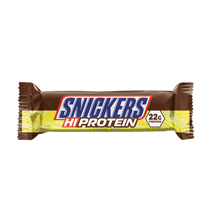Snickers Hi Protein Riegel im Muskelmacher Shop bestellen